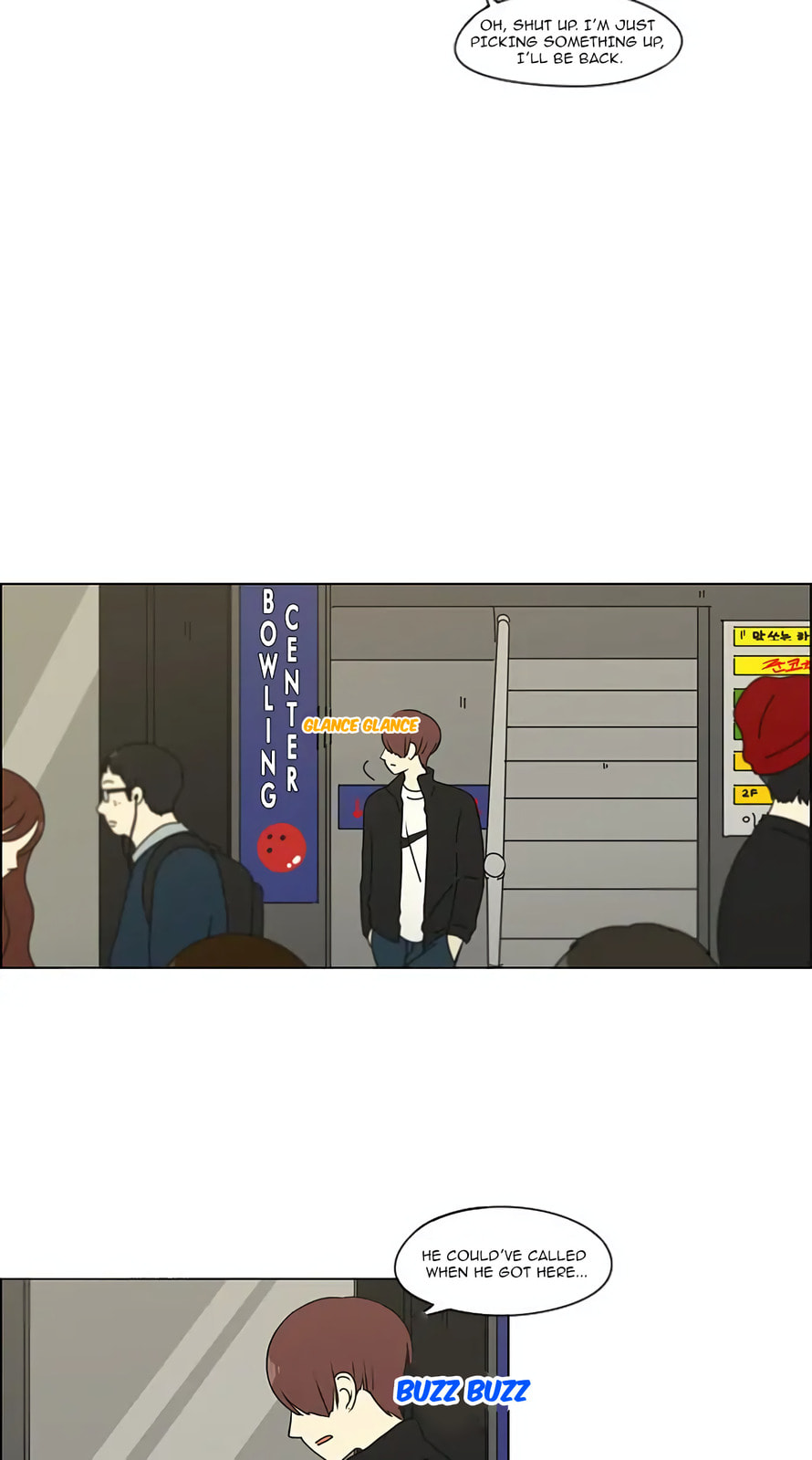 Love Revolution Chapter 100 page 36 - 