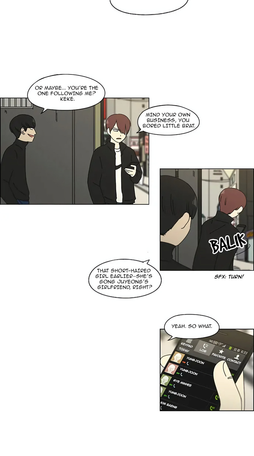 Love Revolution Chapter 100 page 38 - 