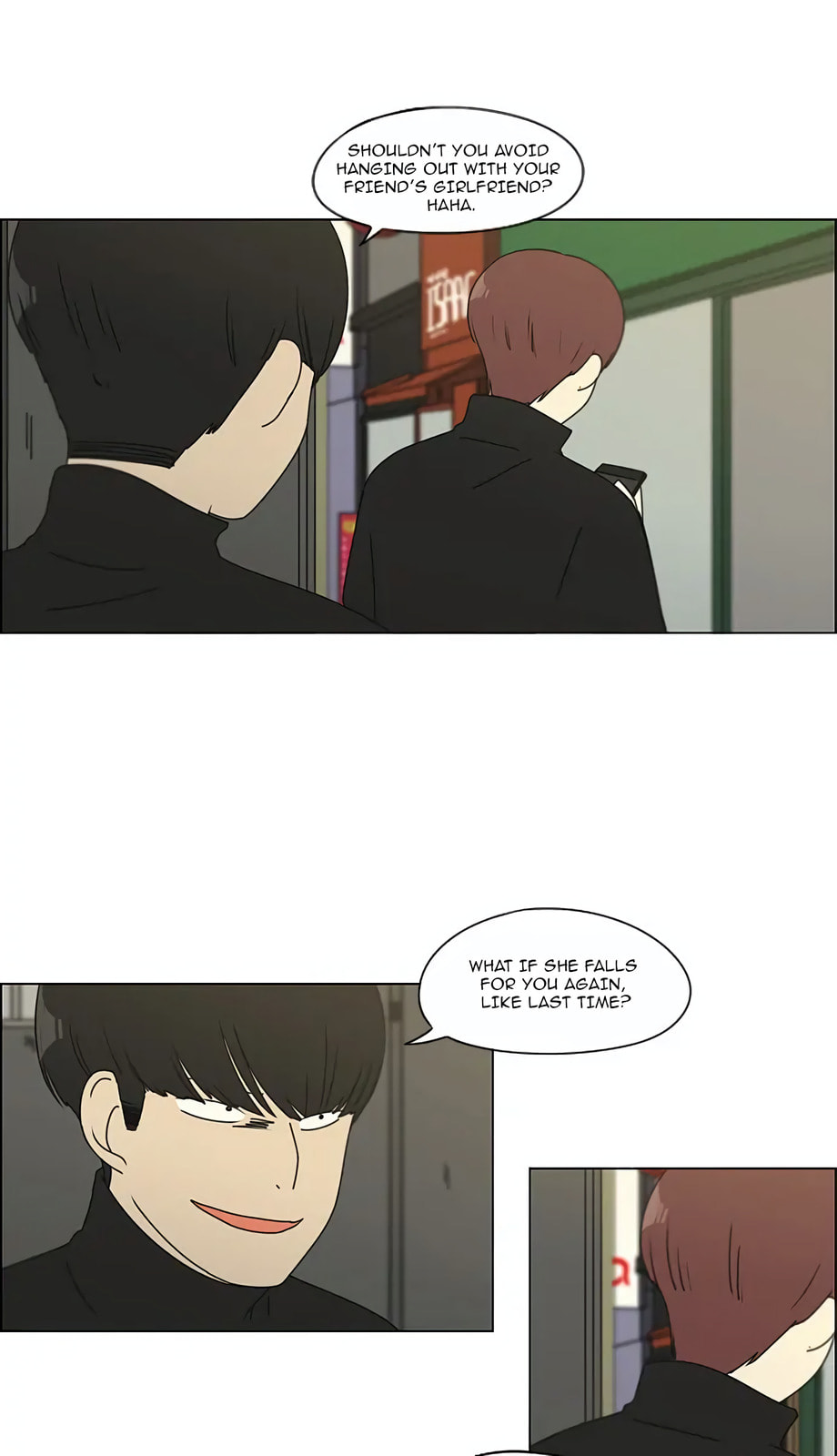 Love Revolution Chapter 100 page 39 - 