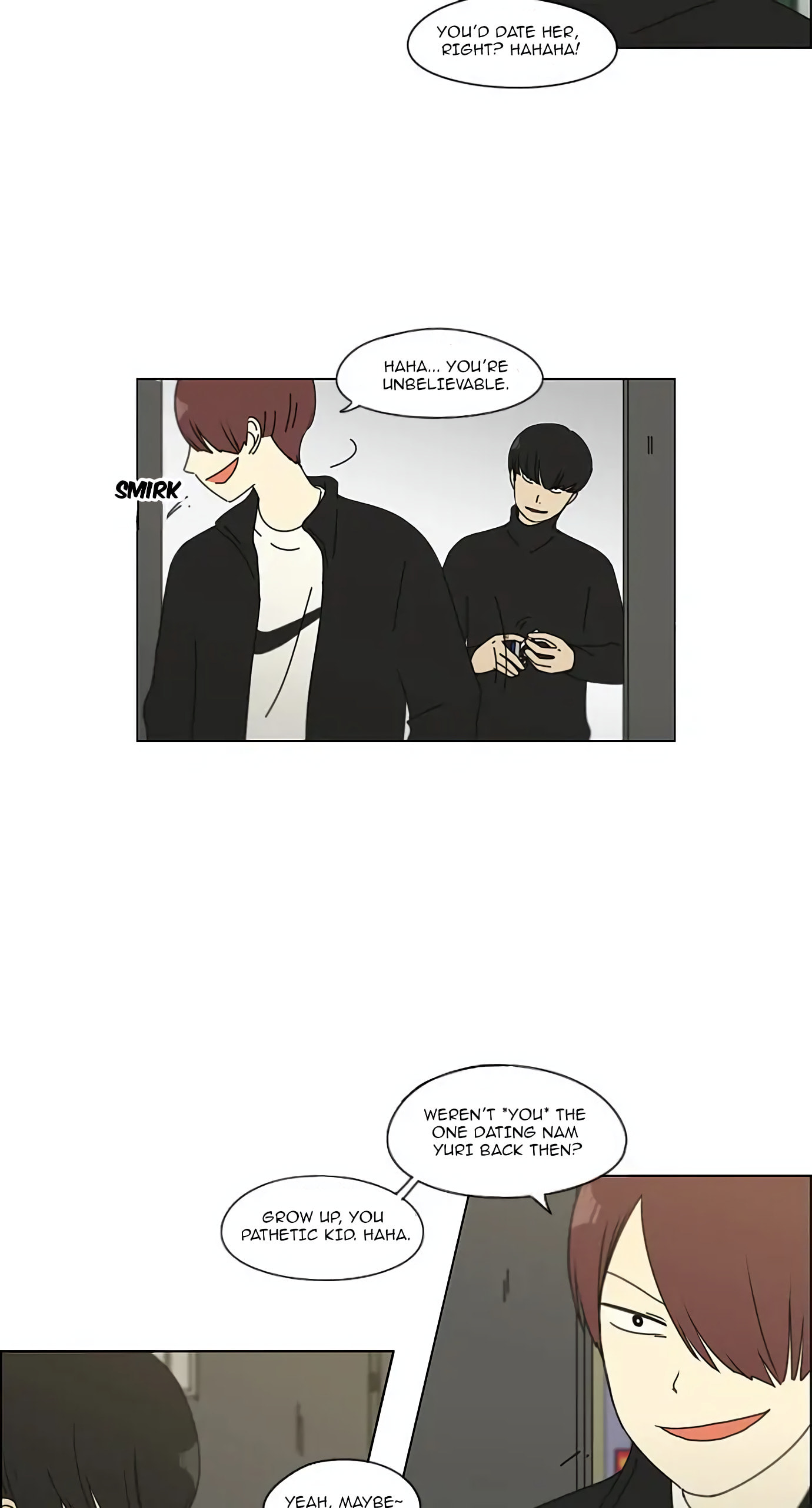 Love Revolution Chapter 100 page 40 - 