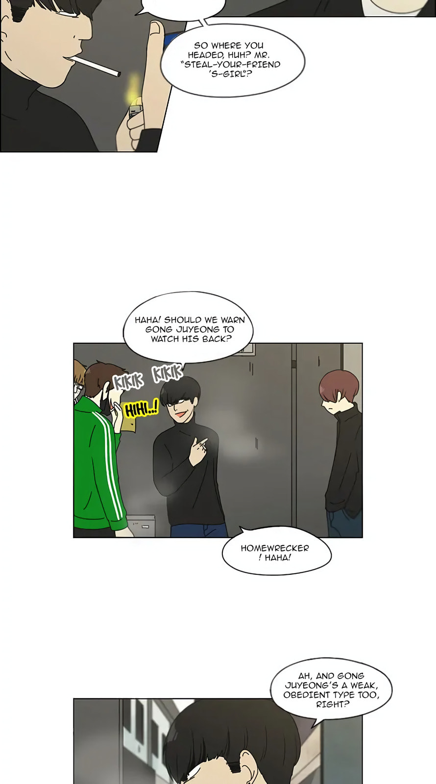 Love Revolution Chapter 100 page 41 - 