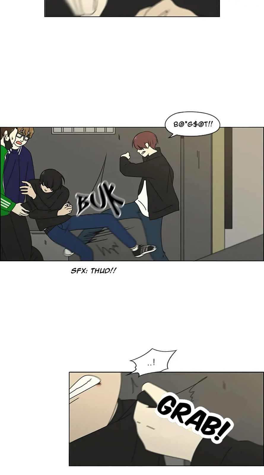 Love Revolution Chapter 100 page 43 - 