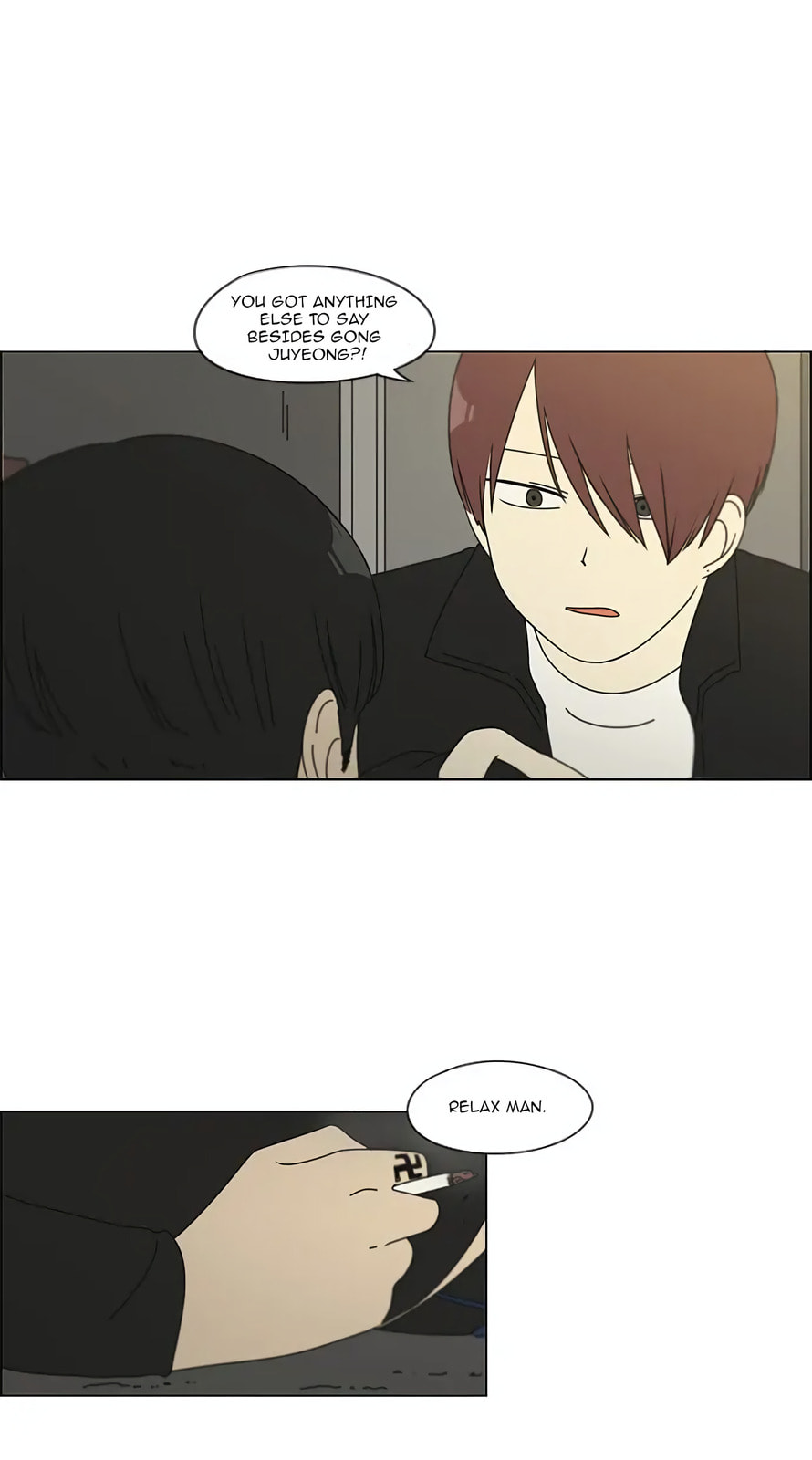 Love Revolution Chapter 100 page 44 - 