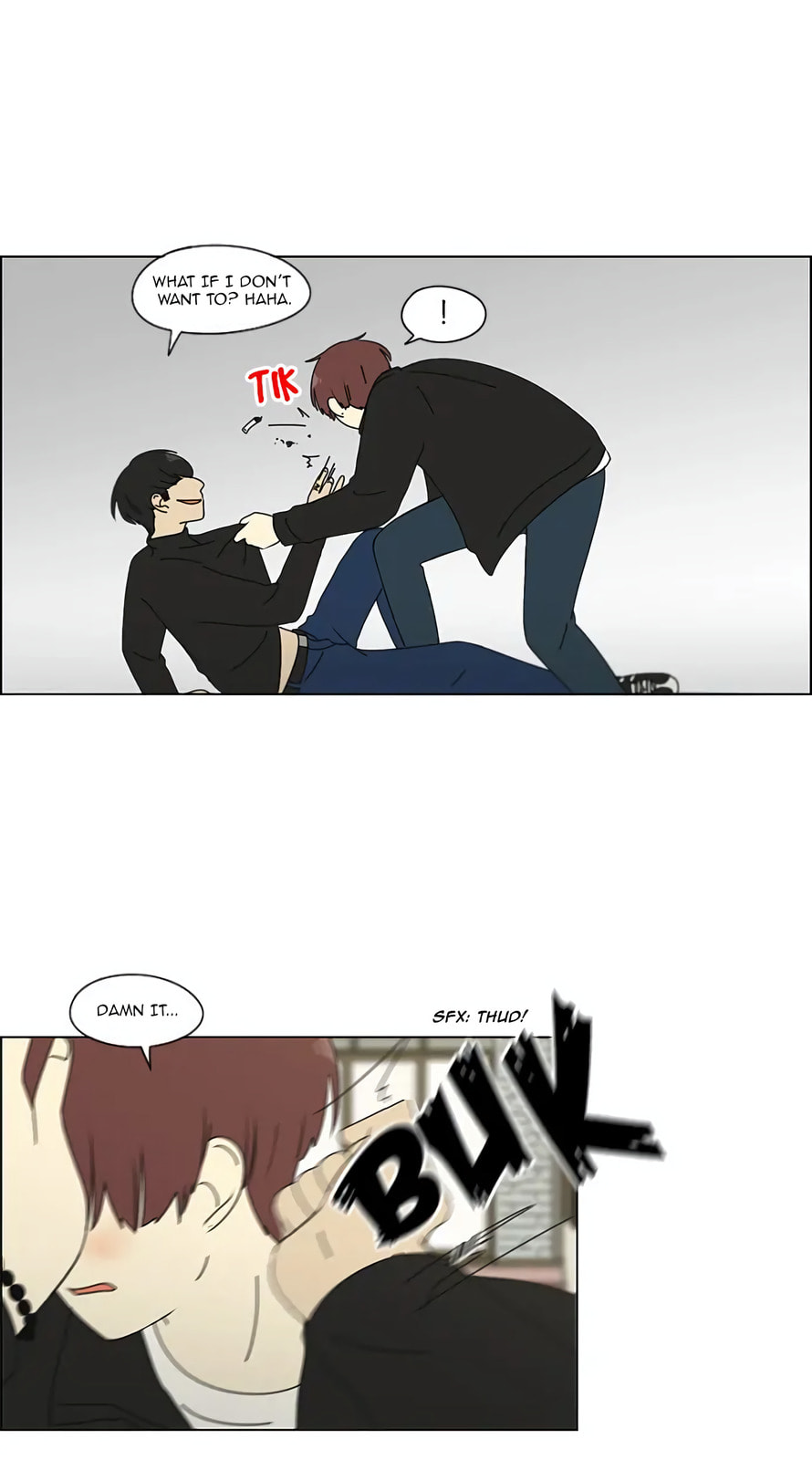 Love Revolution Chapter 100 page 45 - 