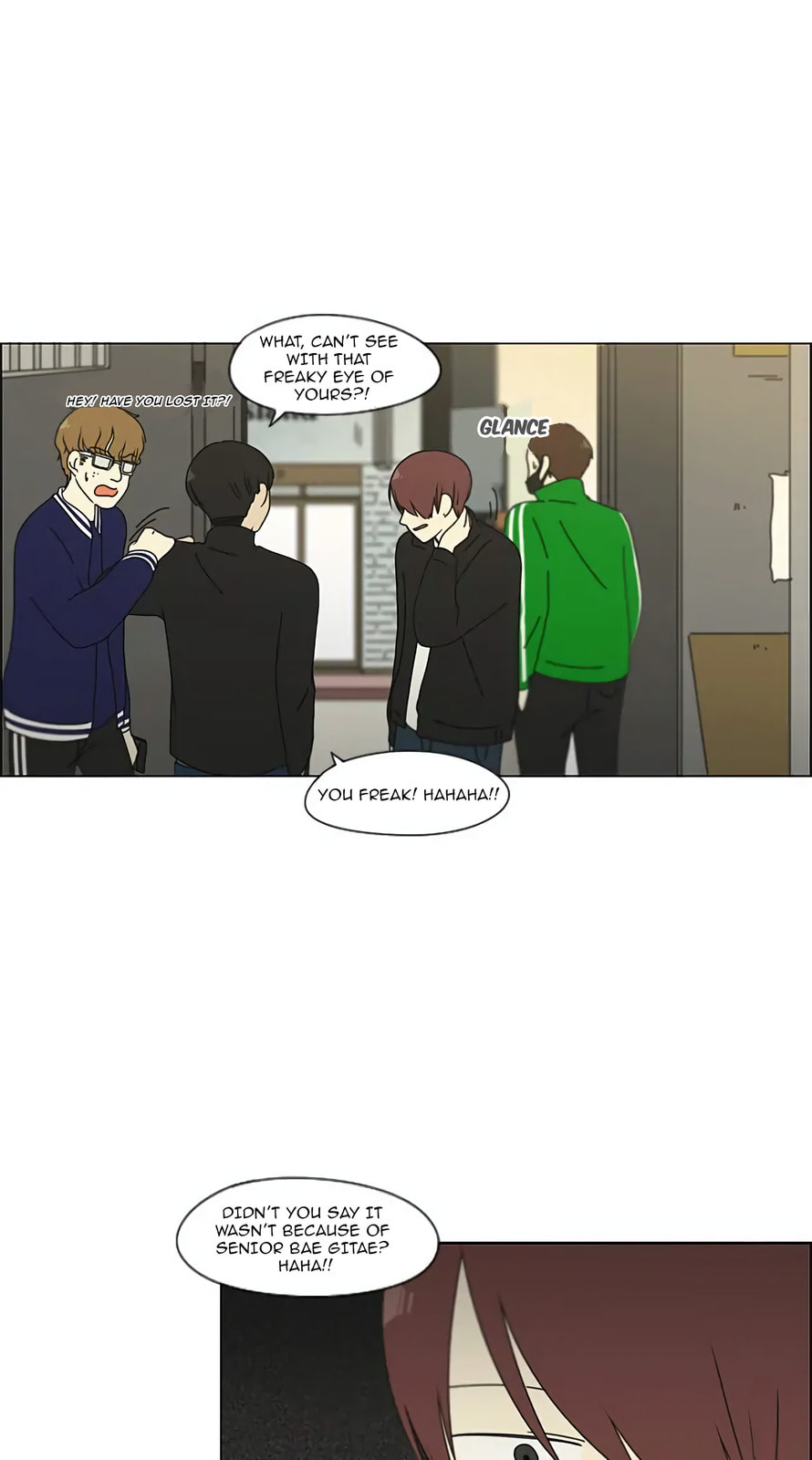 Love Revolution Chapter 100 page 46 - 