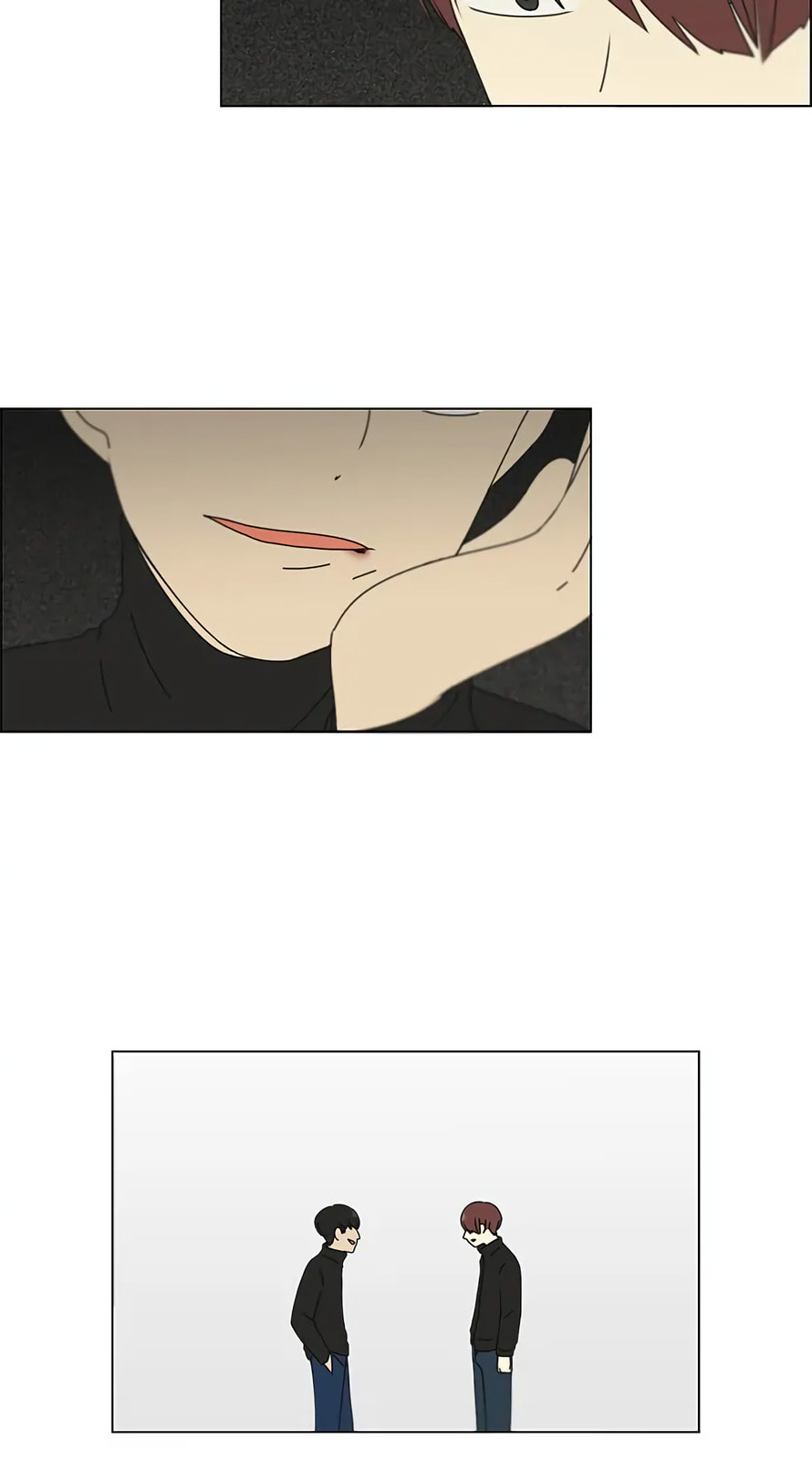Love Revolution Chapter 100 page 47 - 