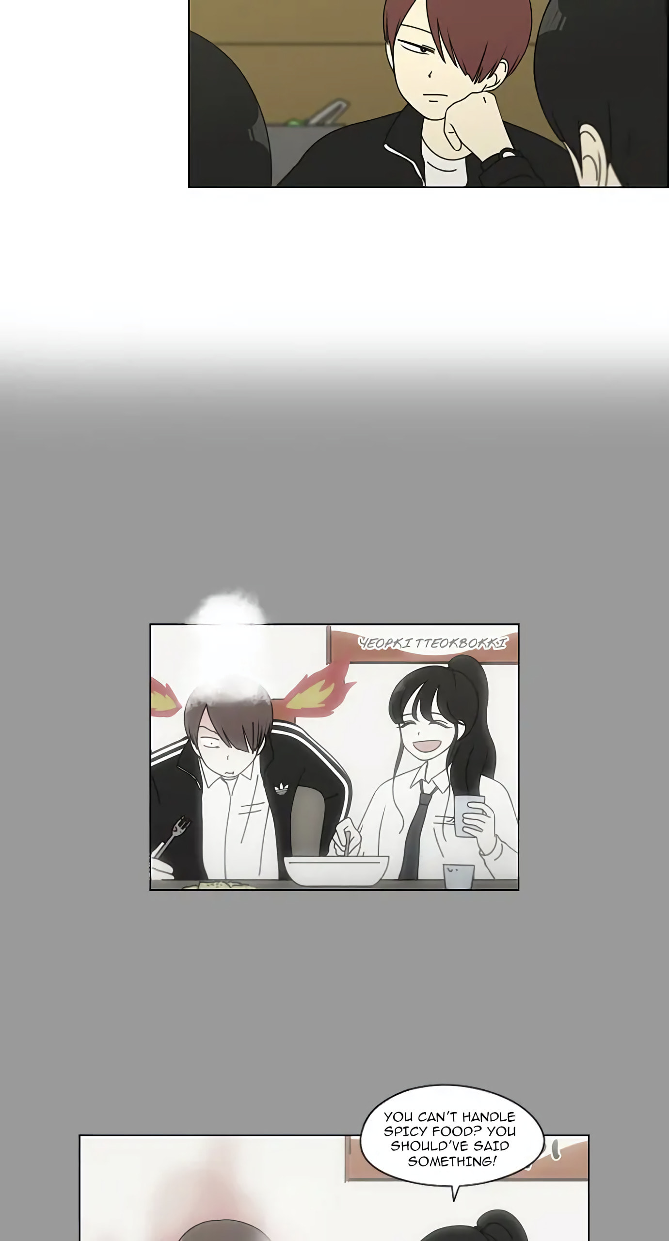Love Revolution Chapter 100 page 8 - 
