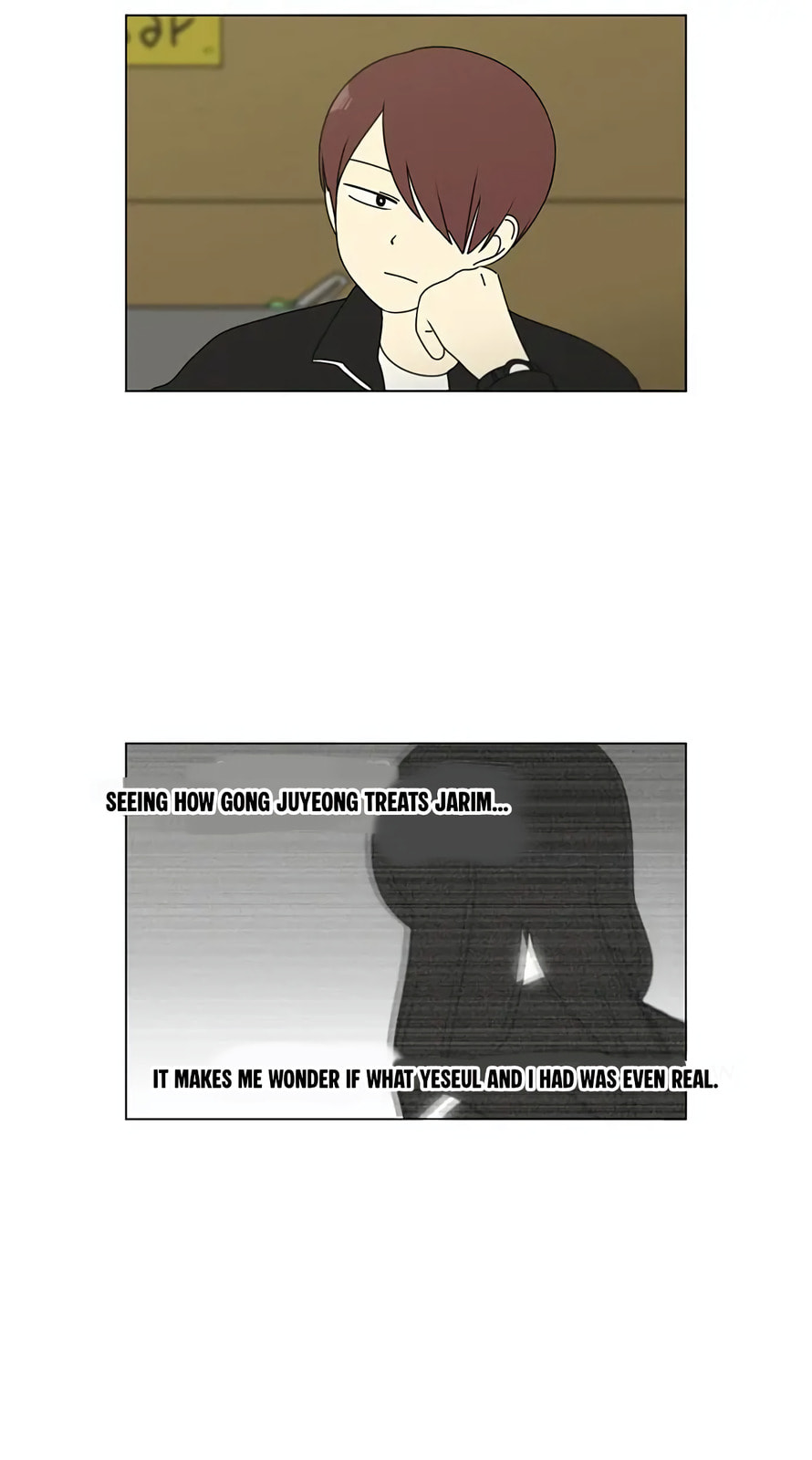 Love Revolution Chapter 100 page 10 - 