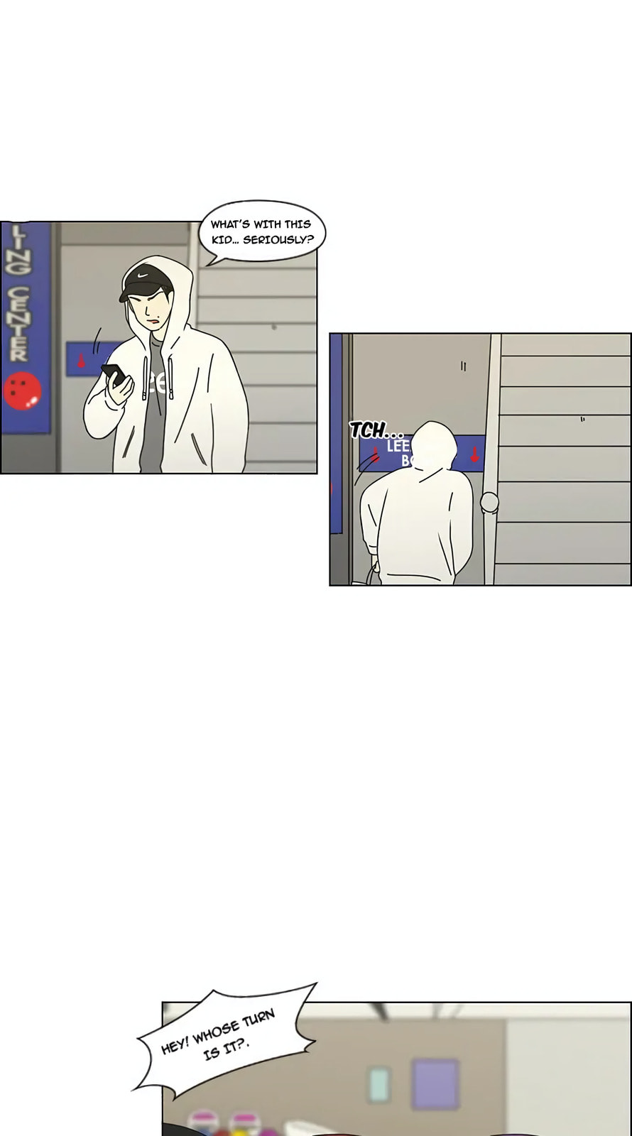 Love Revolution Chapter 101 page 2 - 