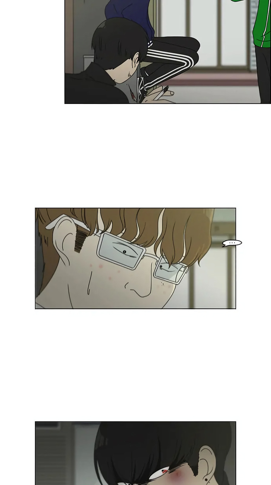 Love Revolution Chapter 101 page 16 - 