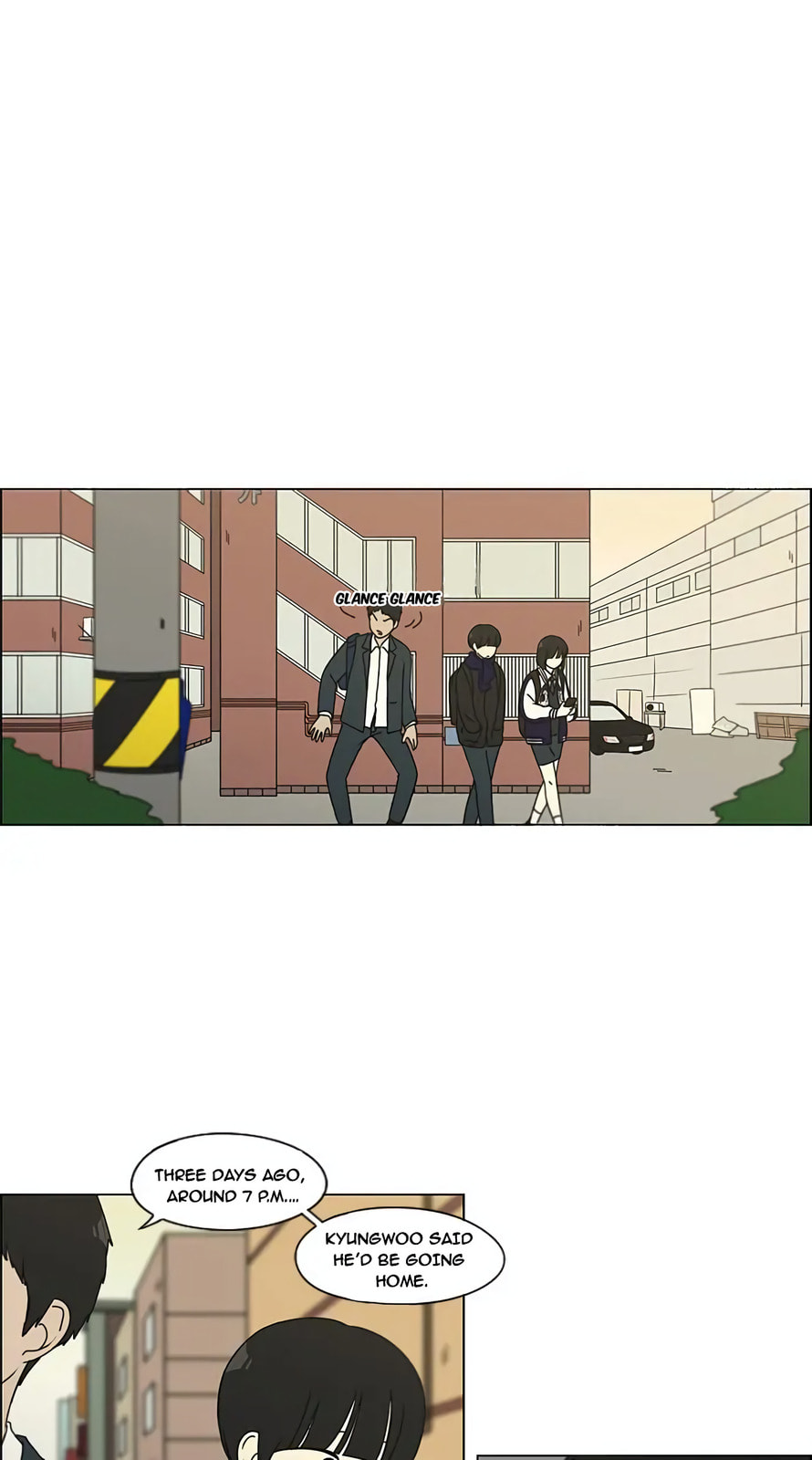 Love Revolution Chapter 101 page 27 - 