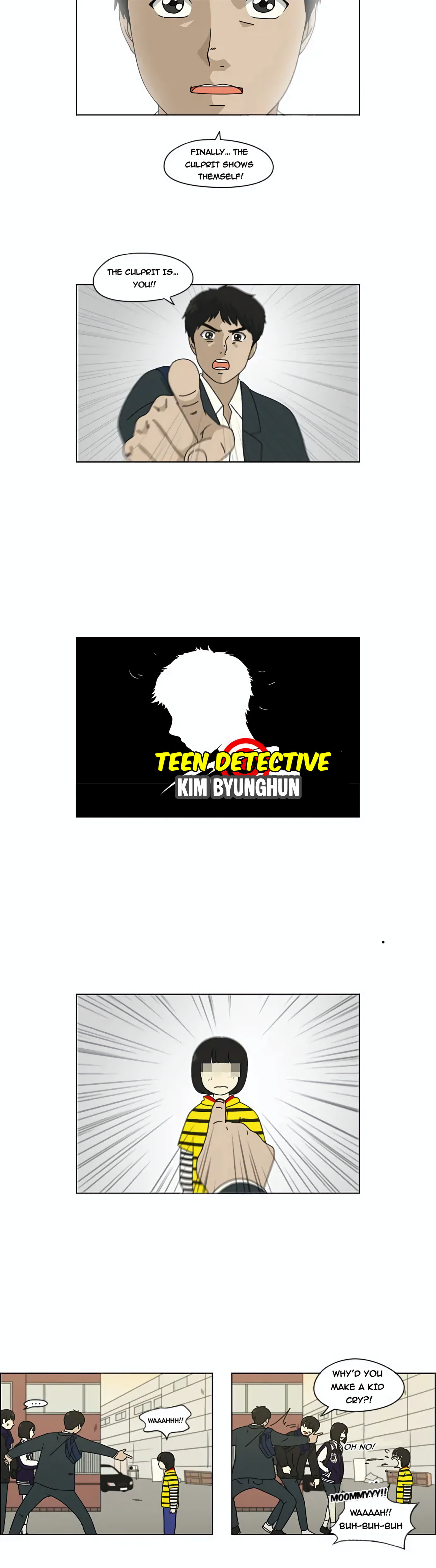 Love Revolution Chapter 101 page 31 - 
