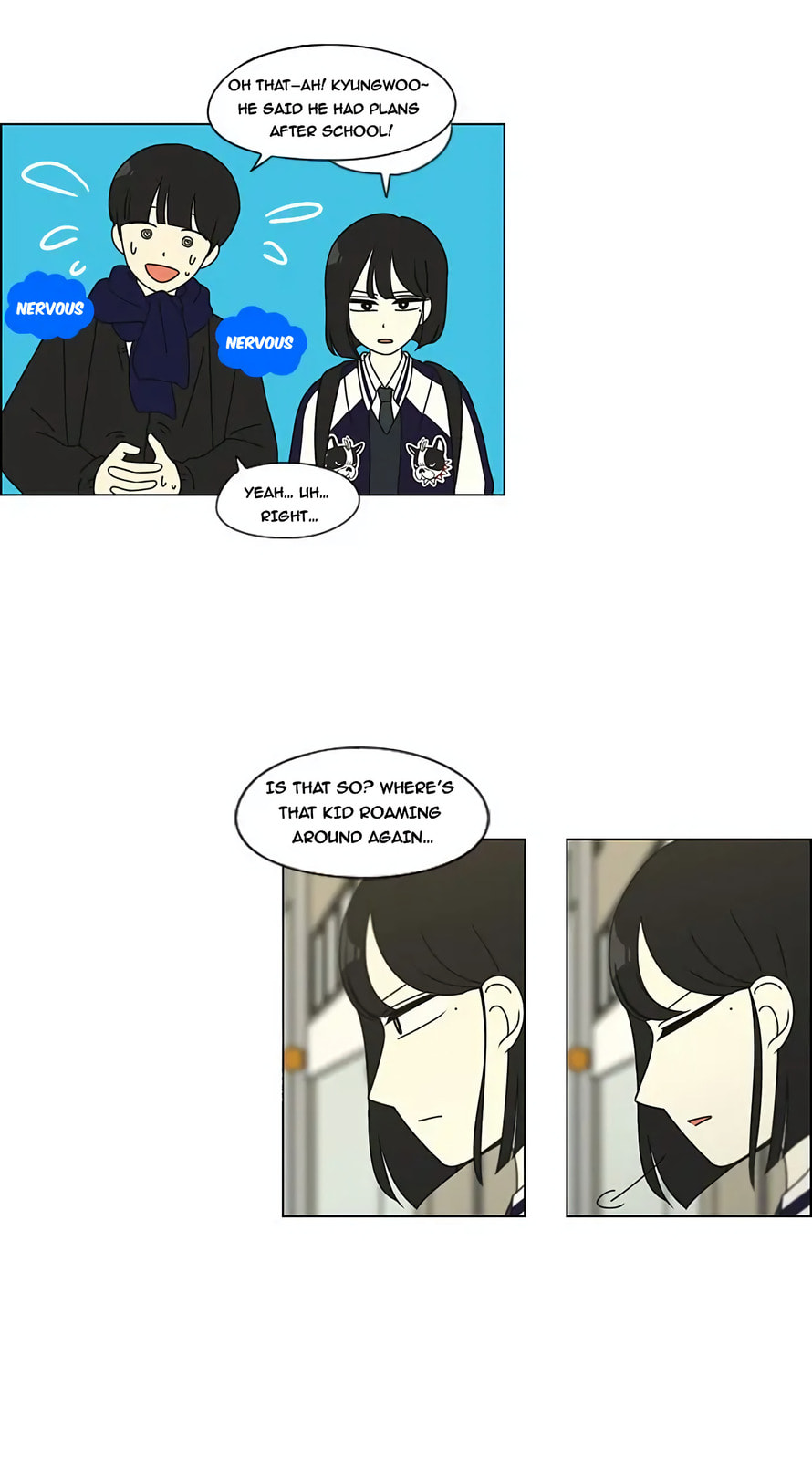 Love Revolution Chapter 101 page 38 - 