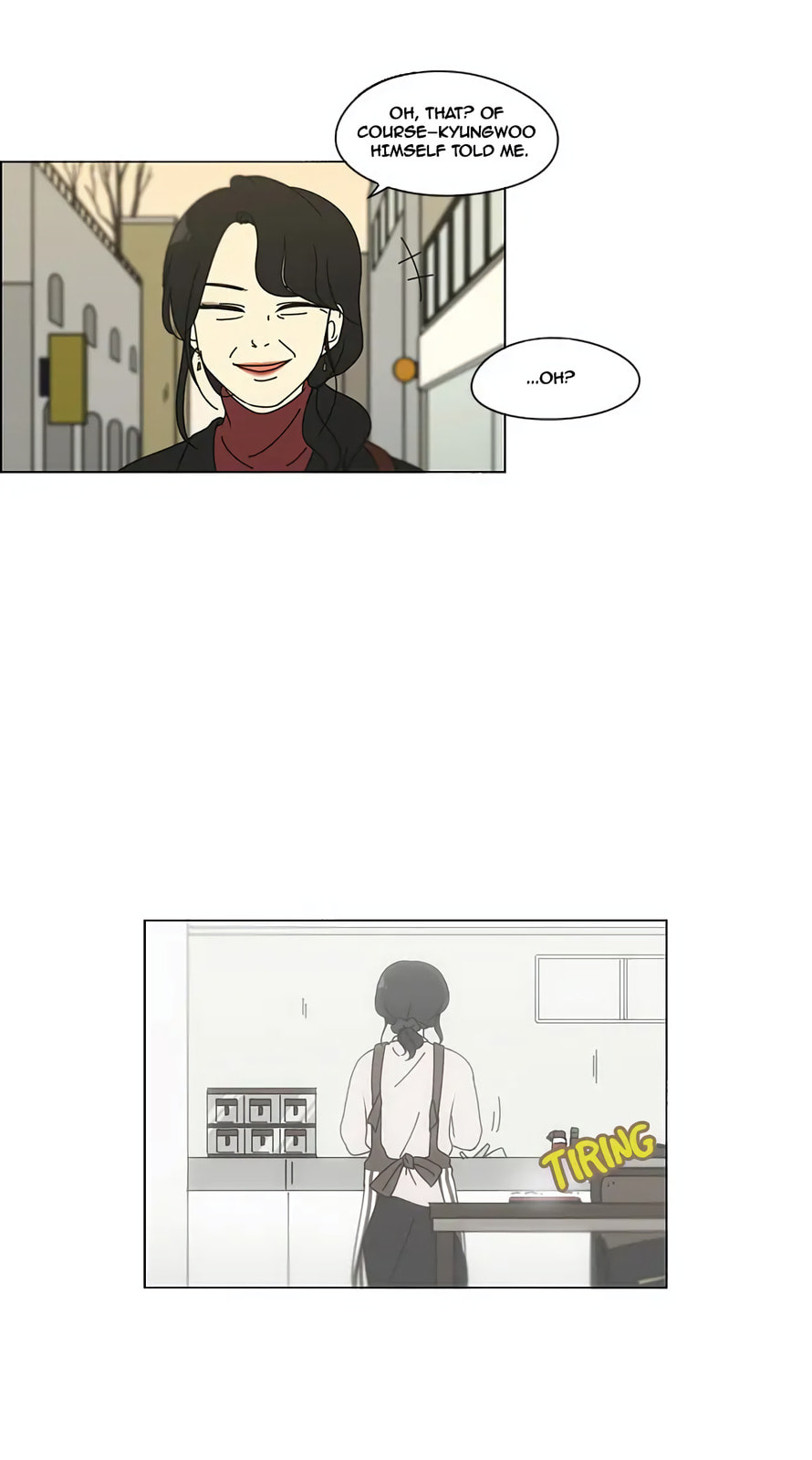 Love Revolution Chapter 101 page 42 - 