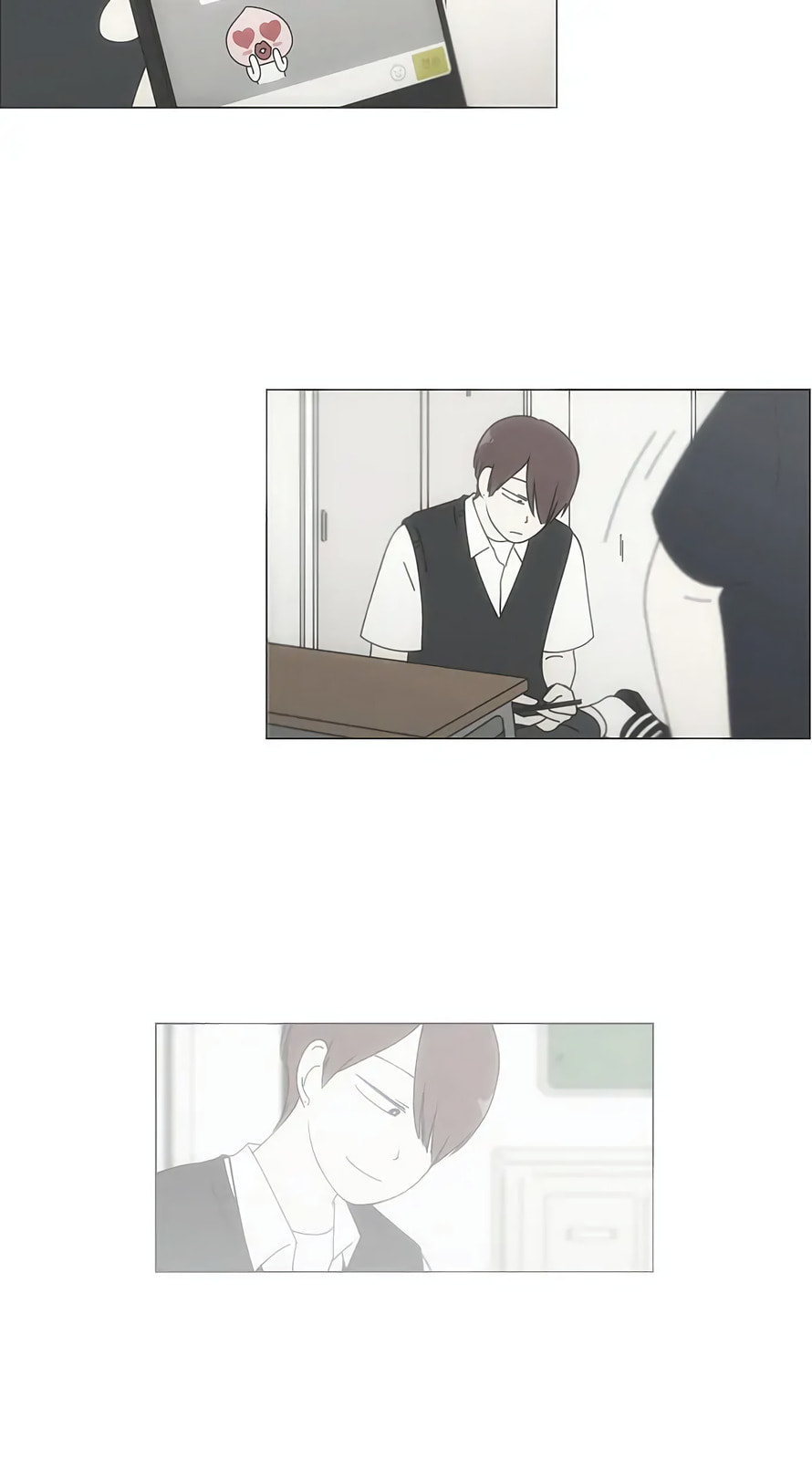 Love Revolution Chapter 101 page 45 - 