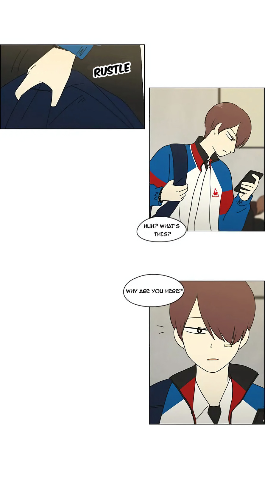 Love Revolution Chapter 102 page 2 - 