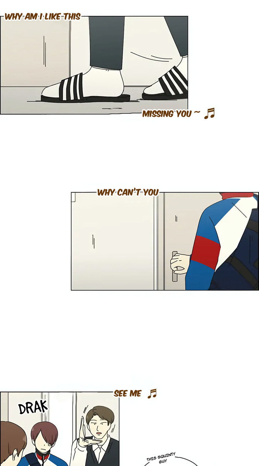 Love Revolution Chapter 102 page 12 - 