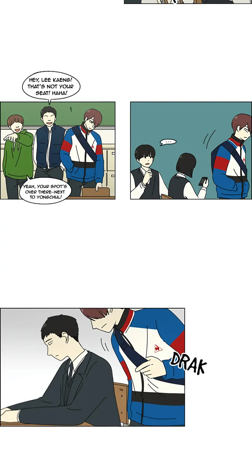 Love Revolution Chapter 102 page 15 - 