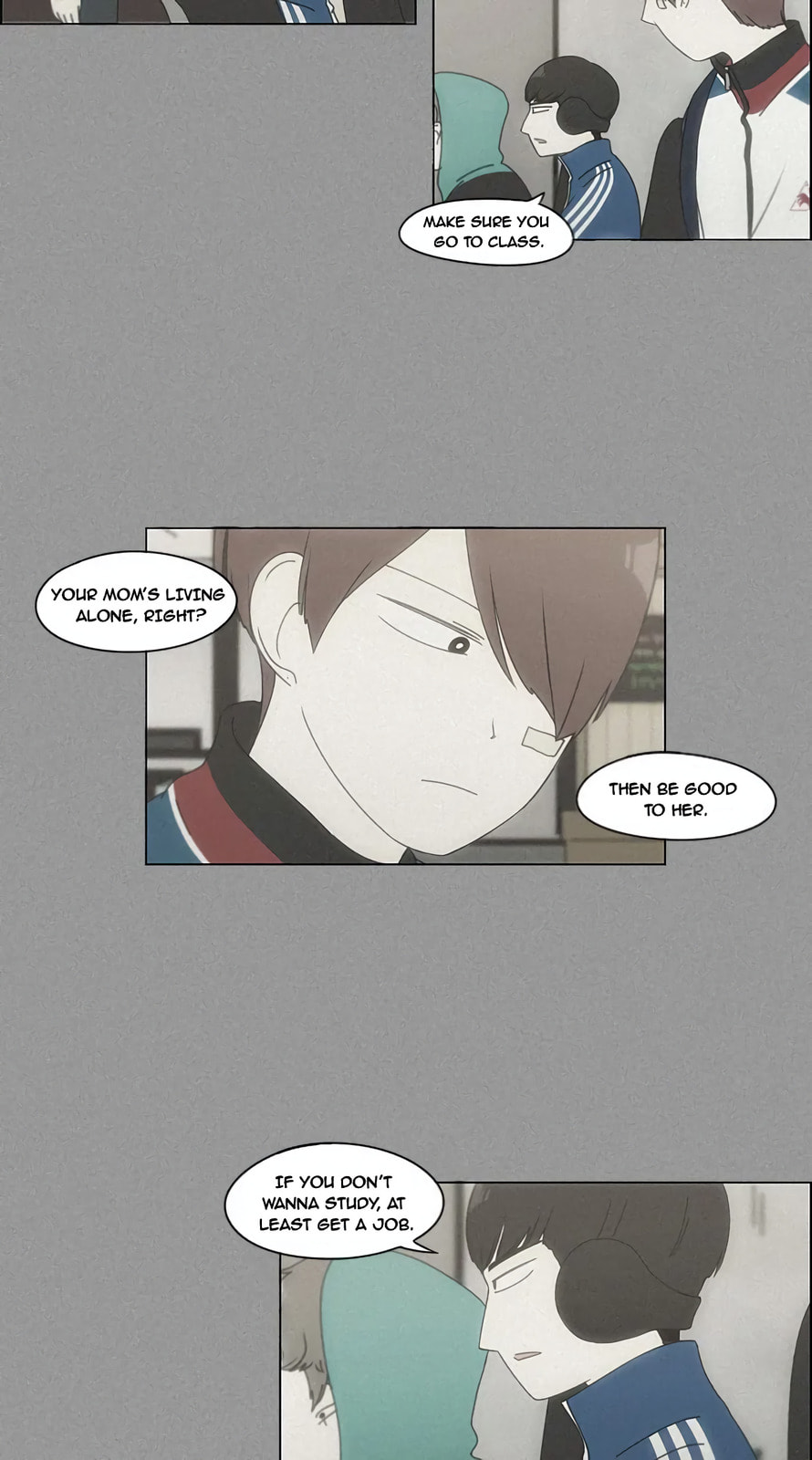 Love Revolution Chapter 102 page 18 - 
