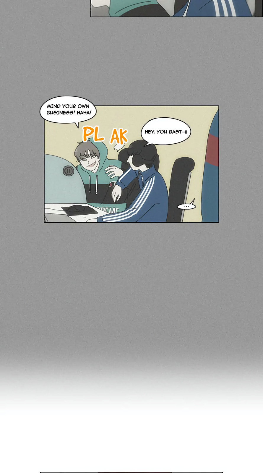 Love Revolution Chapter 102 page 19 - 