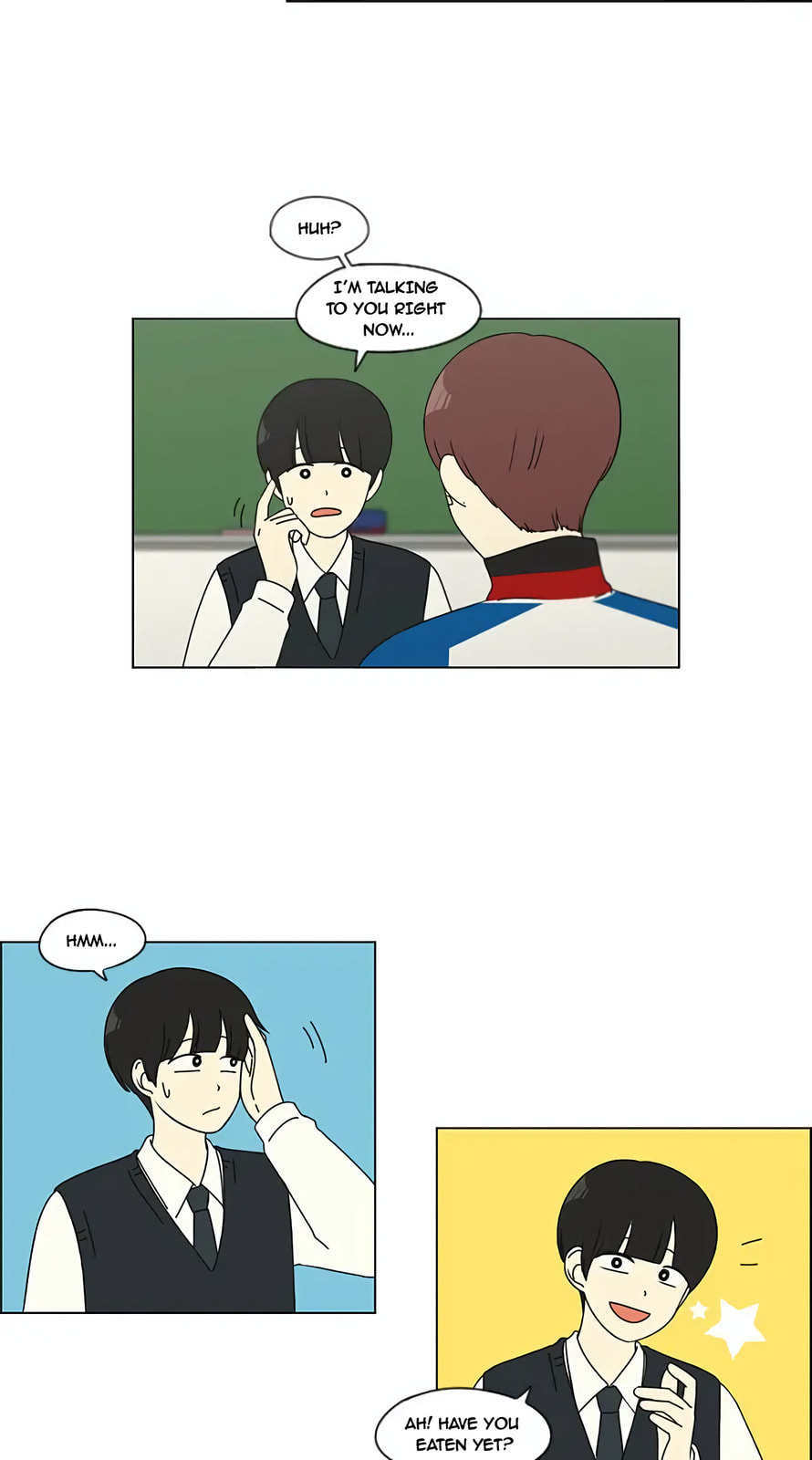 Love Revolution Chapter 102 page 22 - 