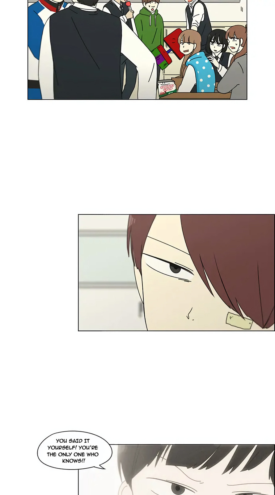 Love Revolution Chapter 102 page 26 - 