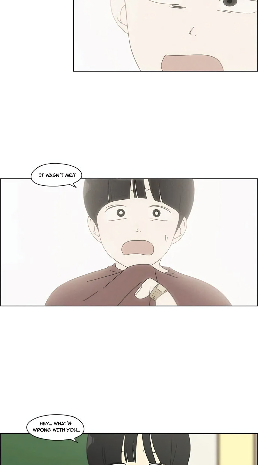 Love Revolution Chapter 102 page 27 - 