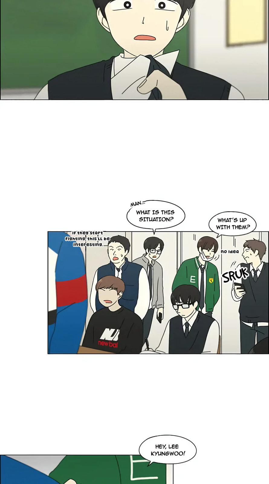Love Revolution Chapter 102 page 28 - 