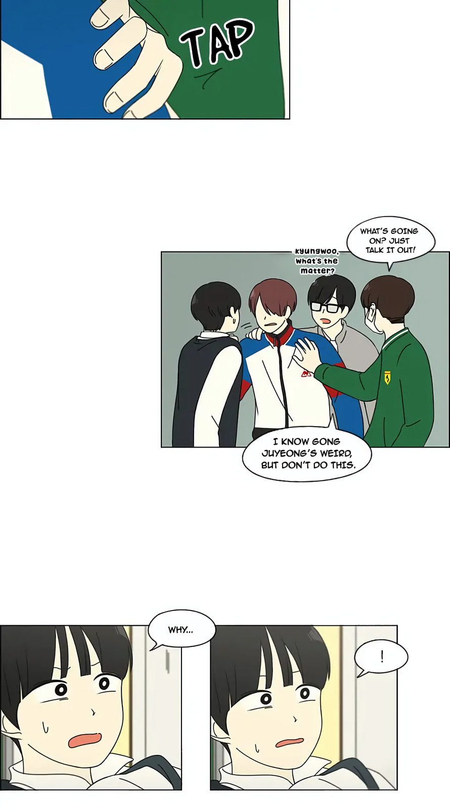 Love Revolution Chapter 102 page 29 - 