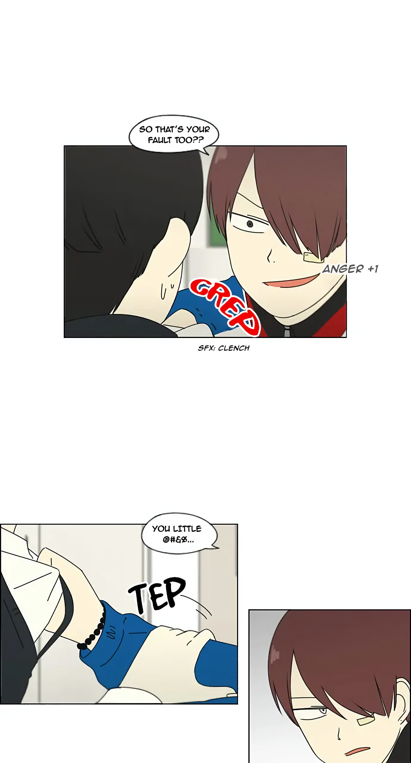 Love Revolution Chapter 102 page 31 - 