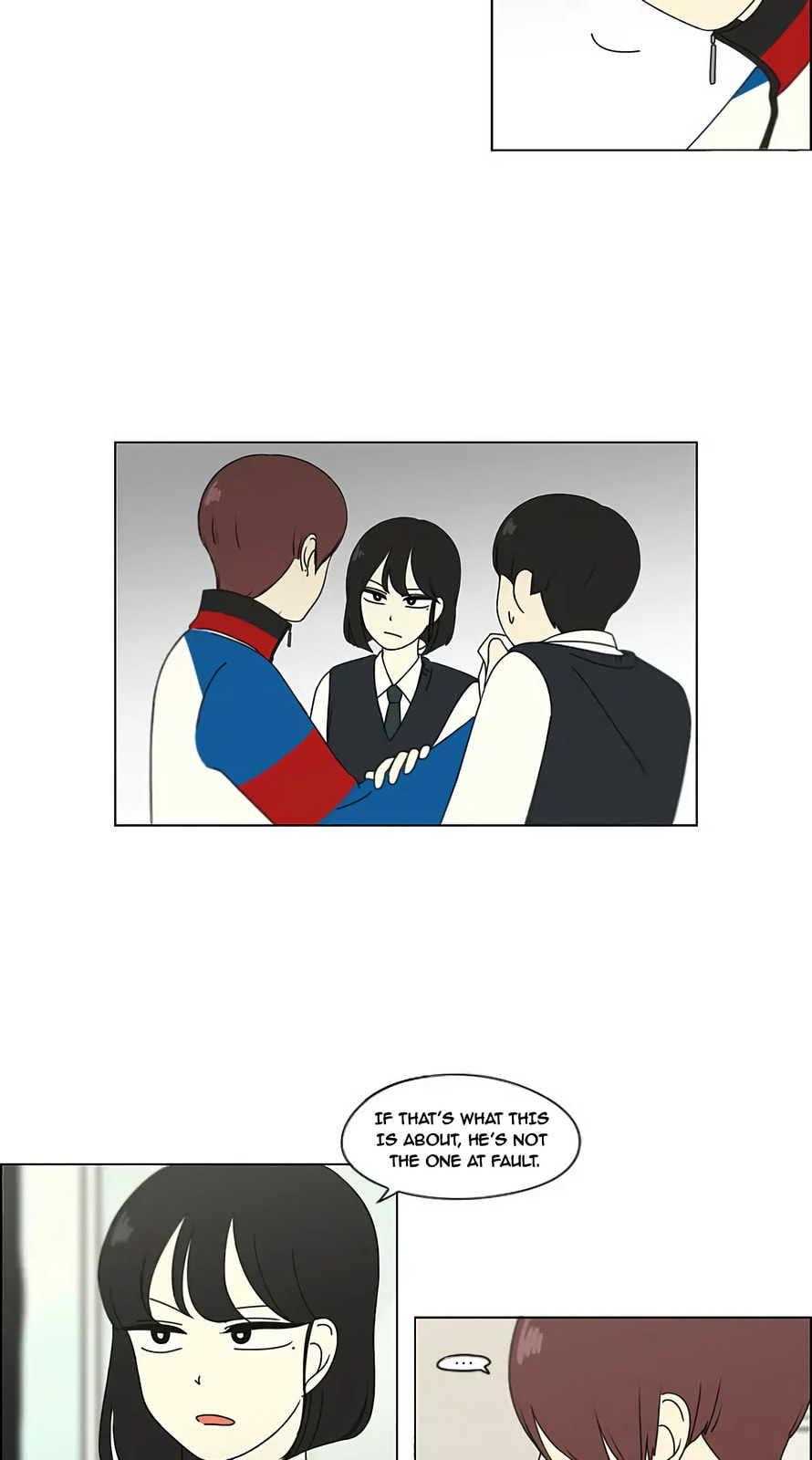 Love Revolution Chapter 102 page 32 - 