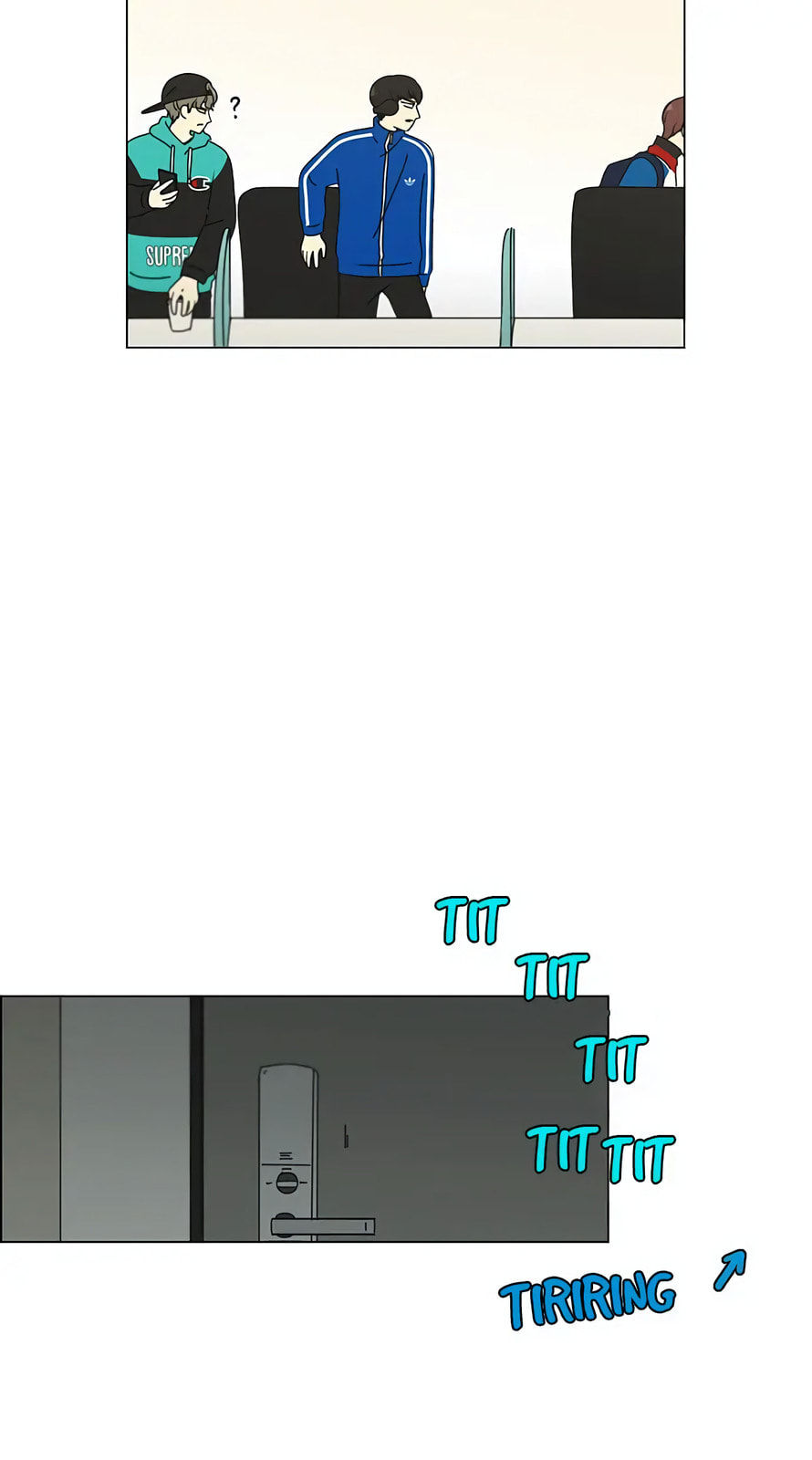 Love Revolution Chapter 102 page 5 - 
