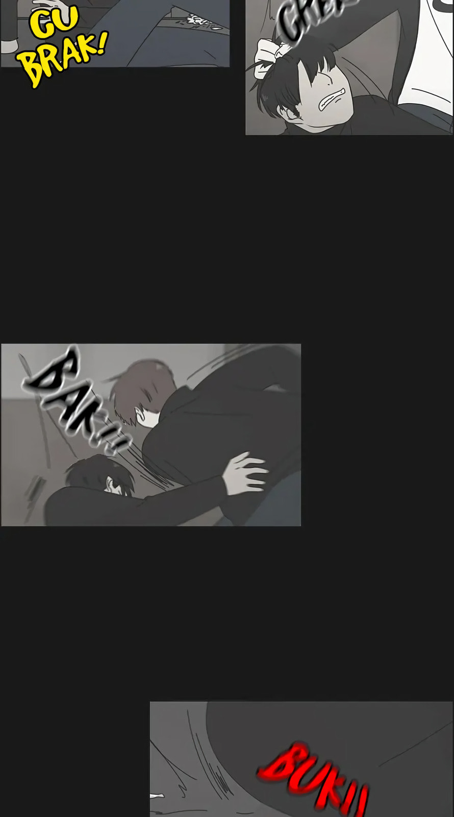 Love Revolution Chapter 102 page 41 - 