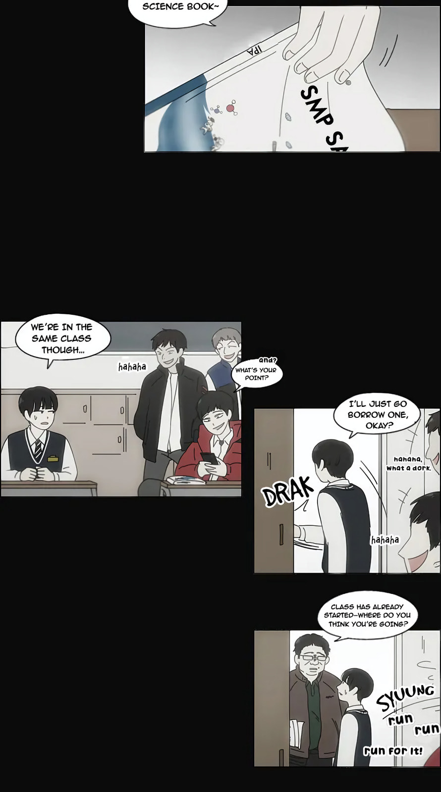 Love Revolution Chapter 102 page 50 - 