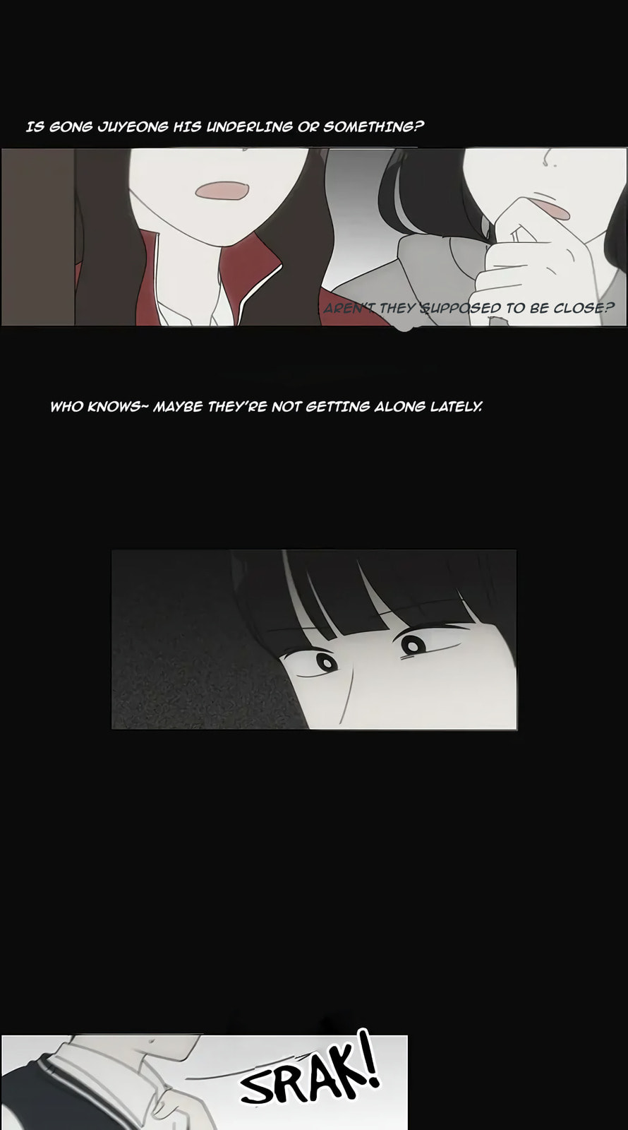 Love Revolution Chapter 102 page 51 - 