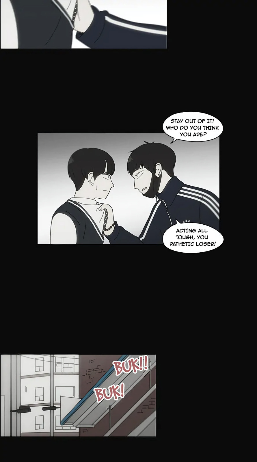 Love Revolution Chapter 102 page 52 - 