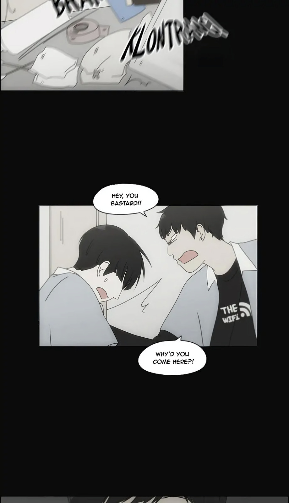 Love Revolution Chapter 102 page 54 - 