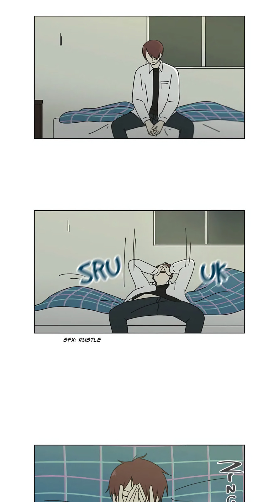 Love Revolution Chapter 102 page 7 - 
