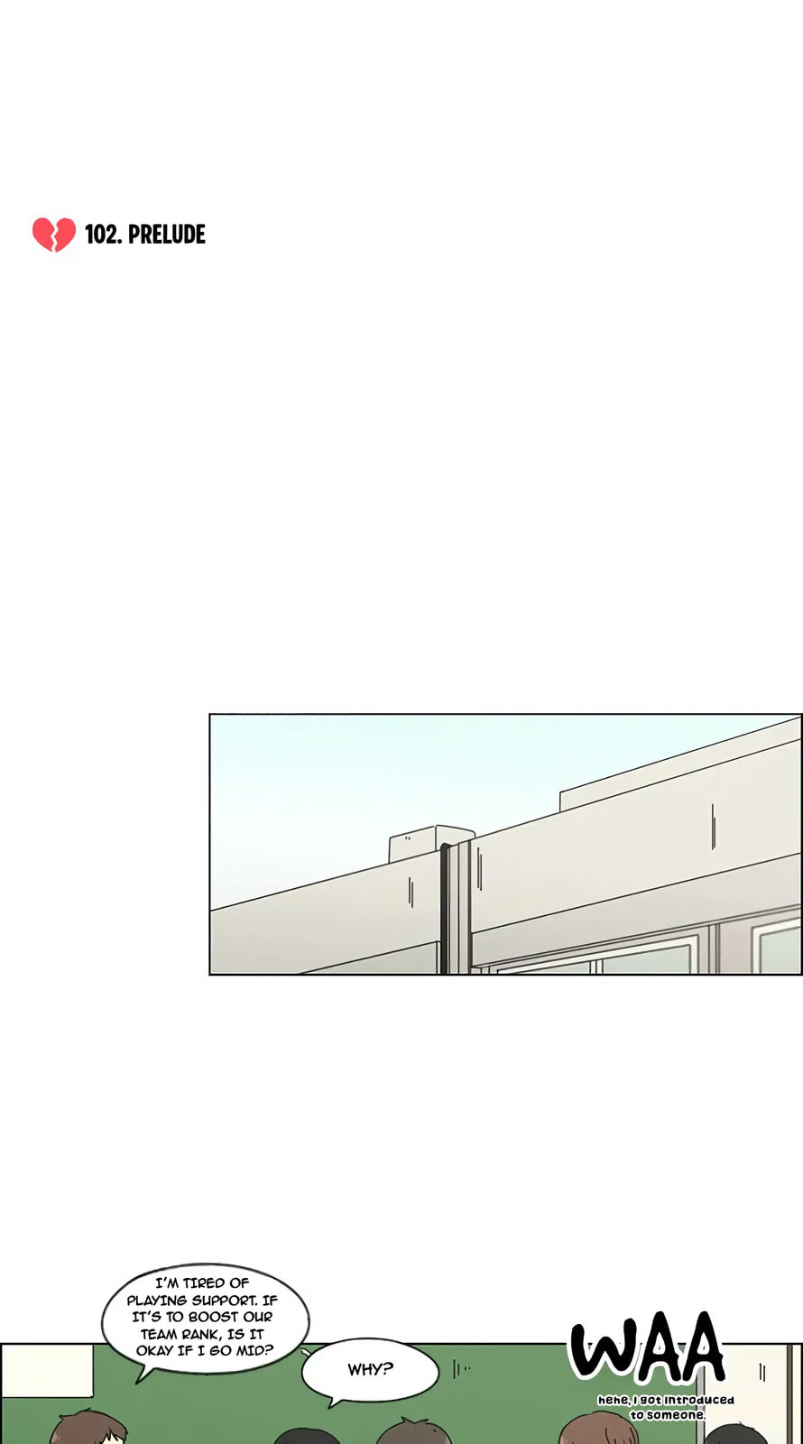 Love Revolution Chapter 102 page 10 - 