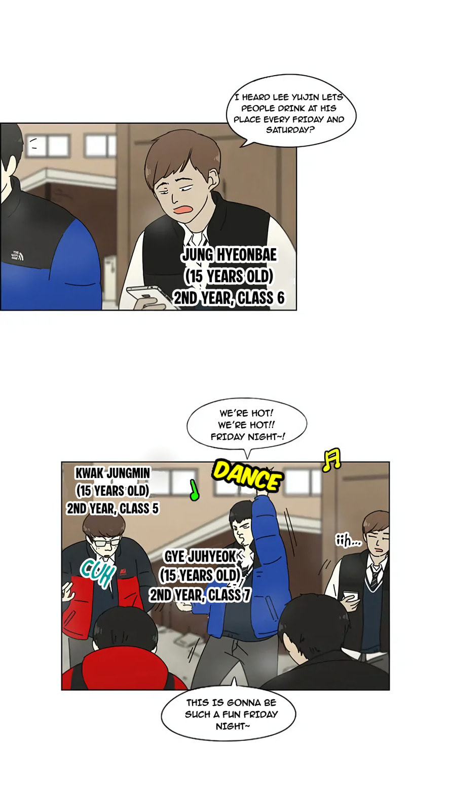 Love Revolution Chapter 103 page 2 - 