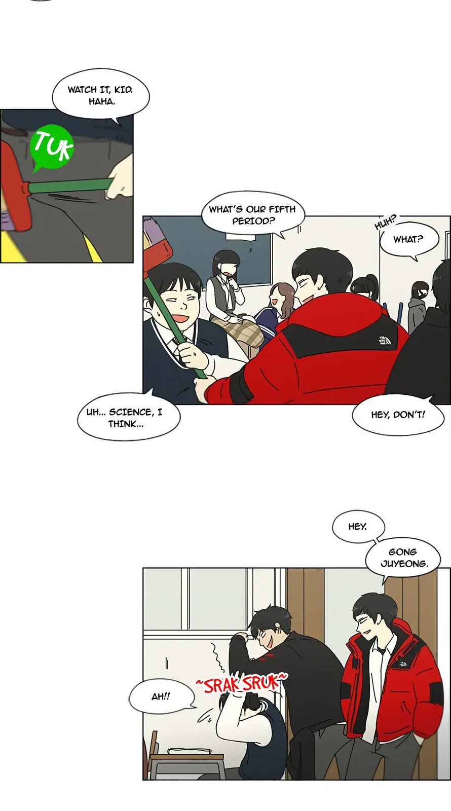 Love Revolution Chapter 103 page 13 - 