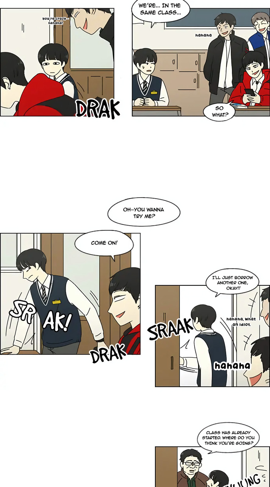 Love Revolution Chapter 103 page 15 - 