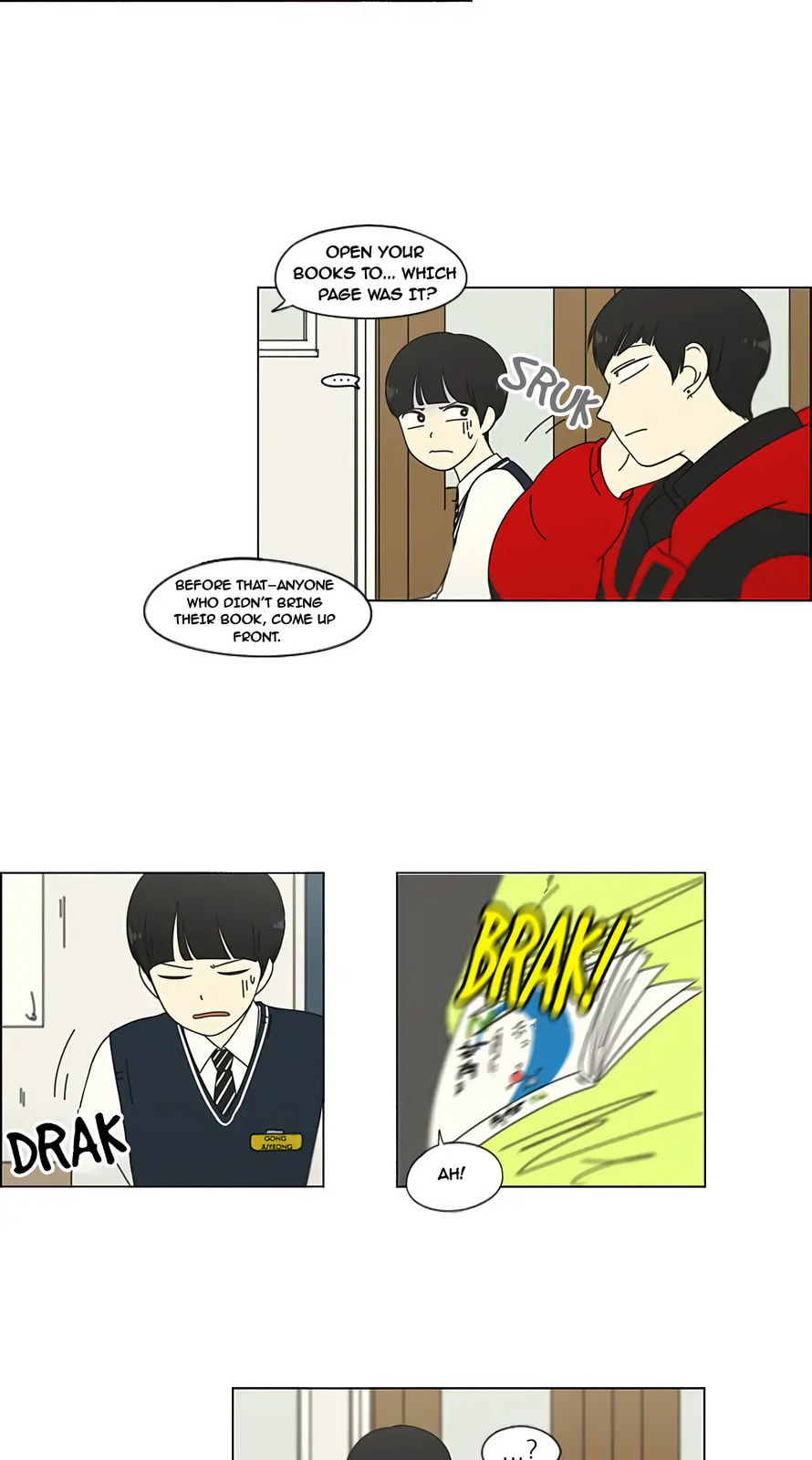 Love Revolution Chapter 103 page 17 - 