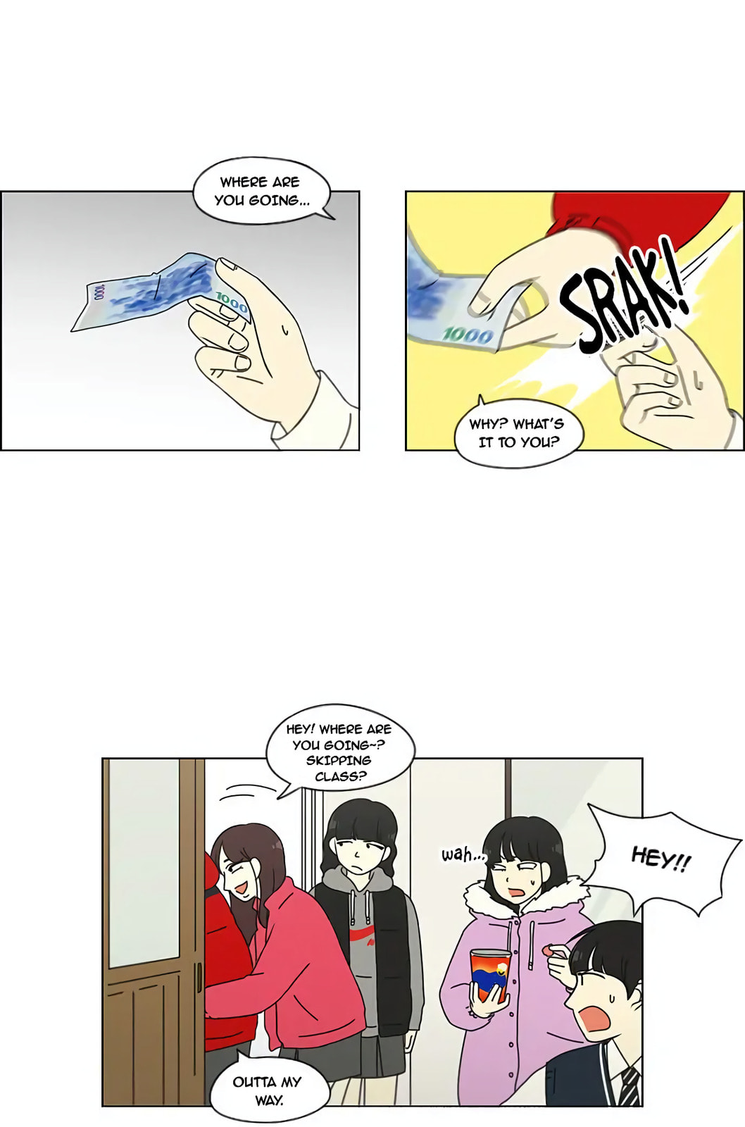 Love Revolution Chapter 103 page 23 - 
