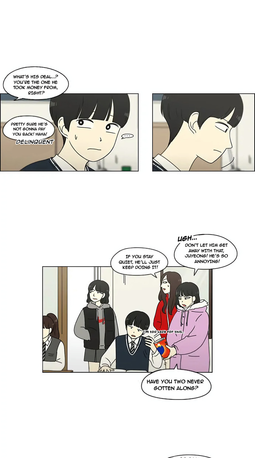 Love Revolution Chapter 103 page 24 - 