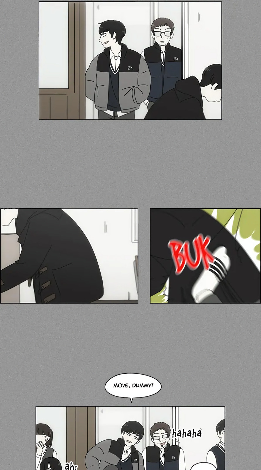 Love Revolution Chapter 103 page 26 - 