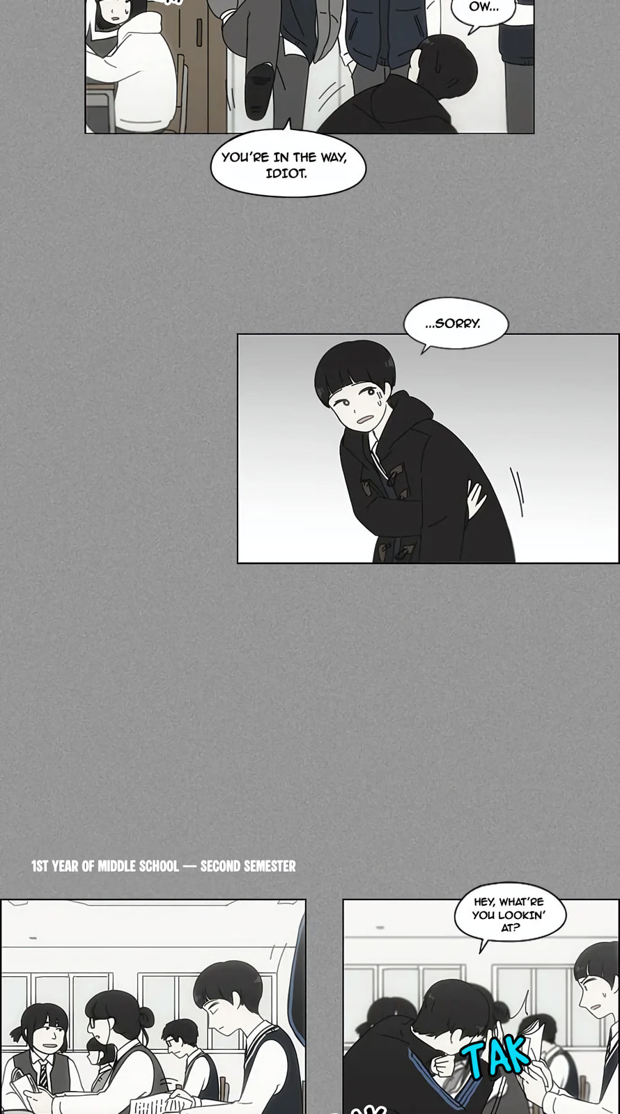 Love Revolution Chapter 103 page 27 - 