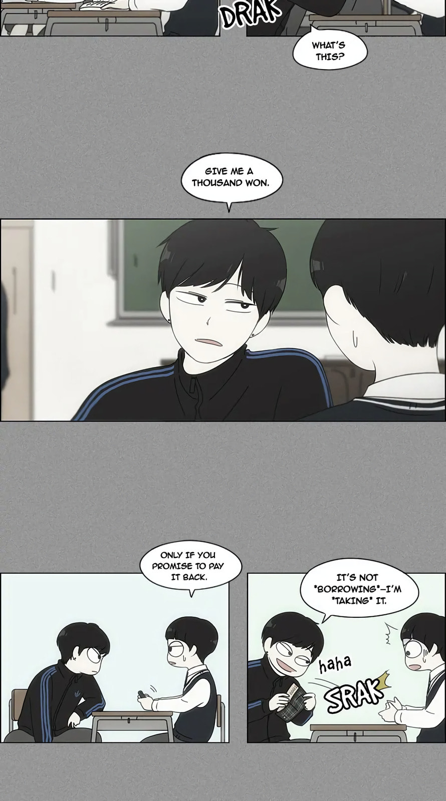 Love Revolution Chapter 103 page 28 - 