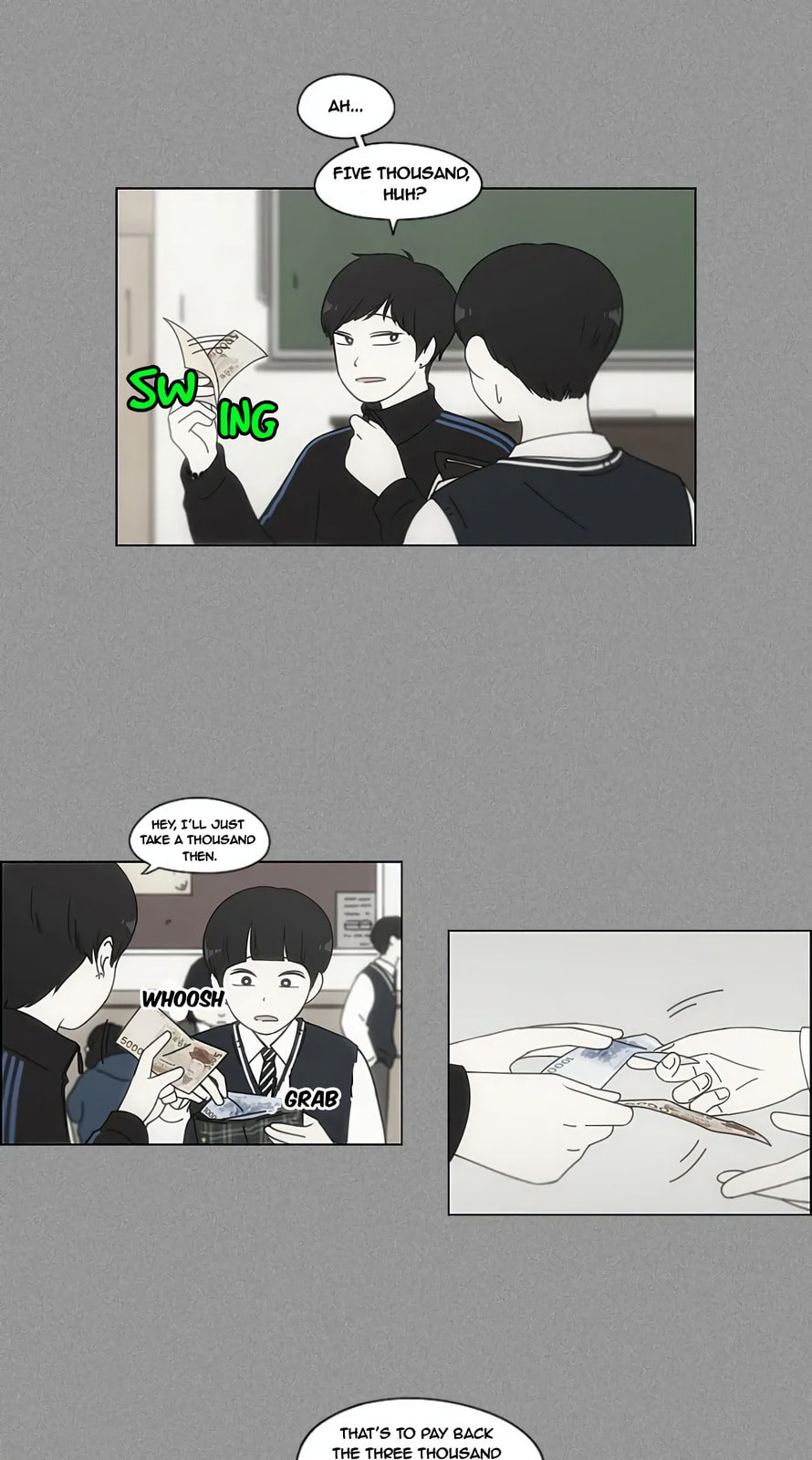 Love Revolution Chapter 103 page 29 - 