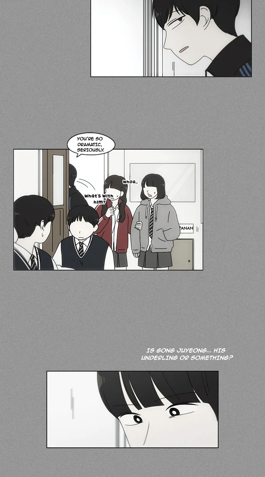 Love Revolution Chapter 103 page 31 - 